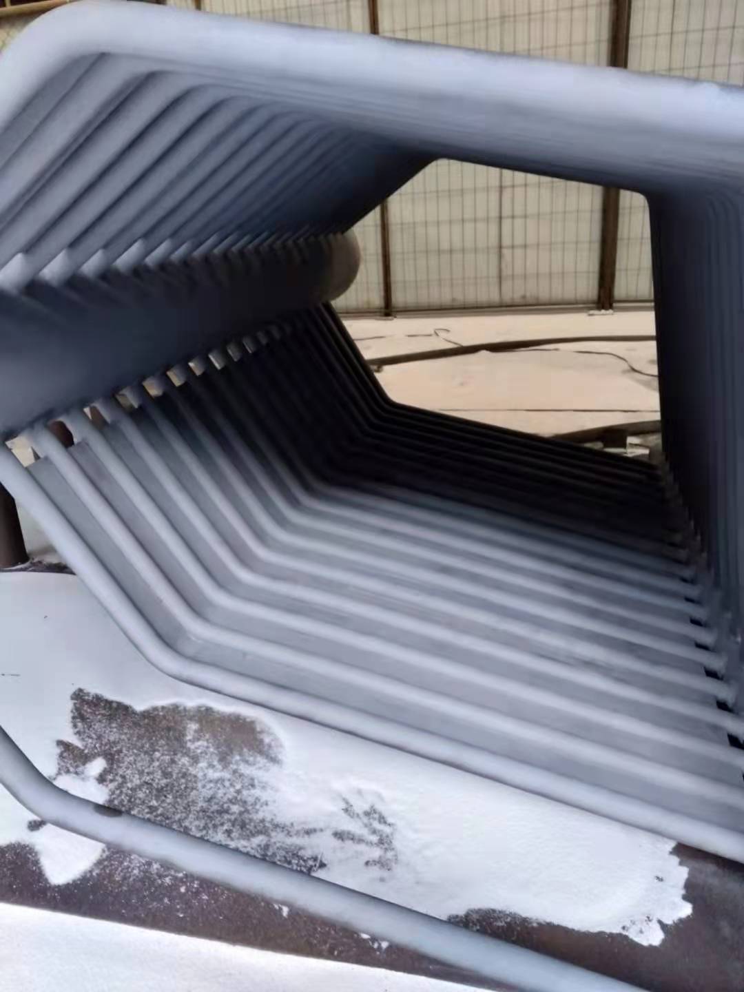 節能納米涂層換熱管束的應用 節能納米涂層換熱管束的應用